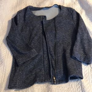 Market and Spruce jacket